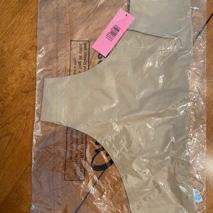 CheekBoss No Show Cheeky underwear NWT Nude